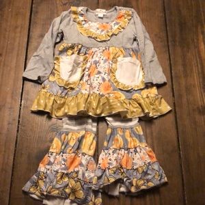 Marie Nicole Toddler Girl Size Medium (3T) Bell Set